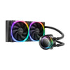 ANTEC Vortex 240 ARGB 240mm CPU Liquid Cooler (Black) - 2