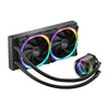 ANTEC Vortex 240 ARGB 240mm CPU Liquid Cooler (Black) - 3