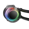 ANTEC Vortex 360 ARGB 360mm CPU Liquid Cooler (Black) - 6