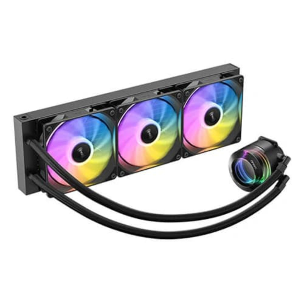 ANTEC Vortex LUM ARGB 360mm CPU Liquid Cooler (Black) – TechCure India