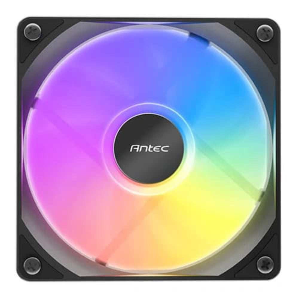 ANTEC Vortex LUM ARGB 360mm CPU Liquid Cooler (Black) – TechCure India