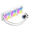 ANTEC Vortex LUM ARGB 360mm CPU Liquid Cooler (White) - 2