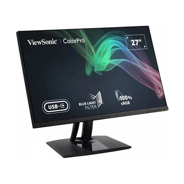VIEWSONIC VP2756-4K 27 Inch UHD 60Hz IPS Panel 109% SRGB 5MS IPS Gaming Monitor – TechCure India