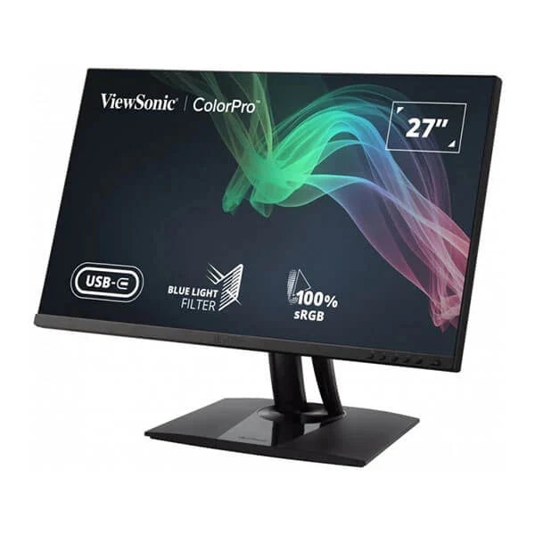 VIEWSONIC VP2756-4K 27 Inch UHD 60Hz IPS Panel 109% SRGB 5MS IPS Gaming Monitor – TechCure India