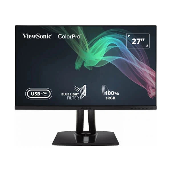 VIEWSONIC VP2756-4K 27 Inch UHD 60Hz IPS Panel 109% SRGB 5MS IPS Gaming Monitor – TechCure India