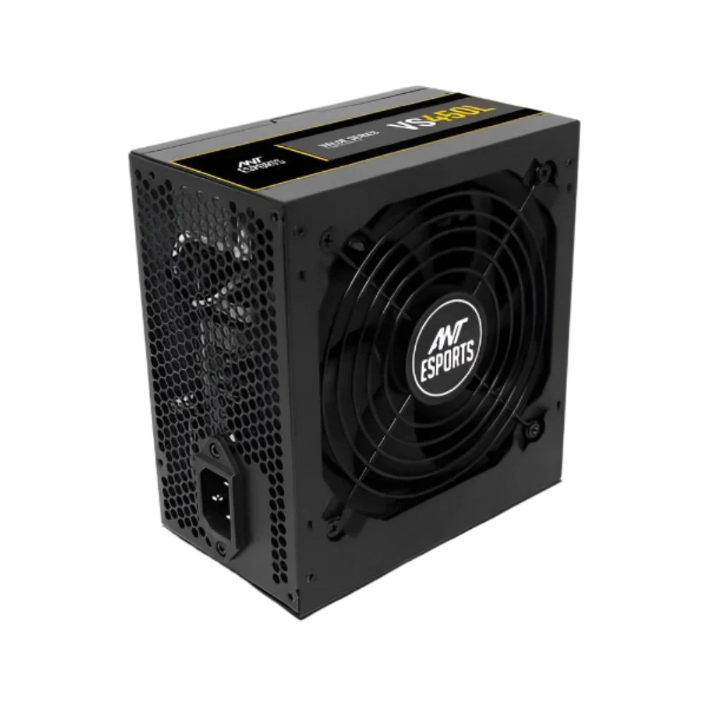 ANT ESPORTS VS450L Value Series 450W Non Modular ATX 2.0 Power Supply - 6