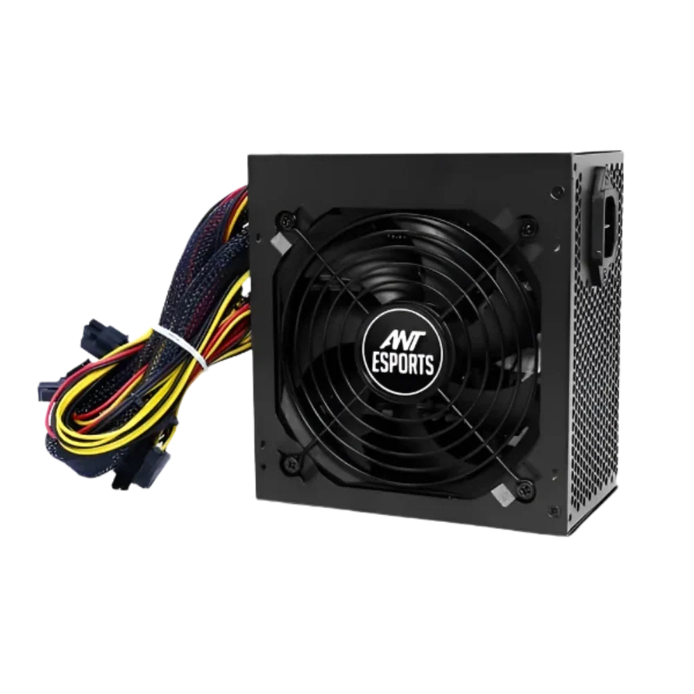 ANT ESPORTS VS450L Value Series 450W Non Modular ATX 2.0 Power Supply - 3