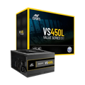 ANT ESPORTS VS450L Value Series 450W Non Modular ATX 2.0 Power Supply