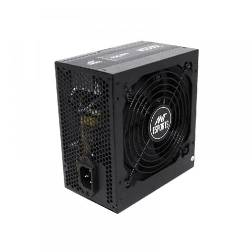 ANT ESPORTS VS500L 500W 80+ White Non Modular ATX 2.0 Power Supply – TechCure India