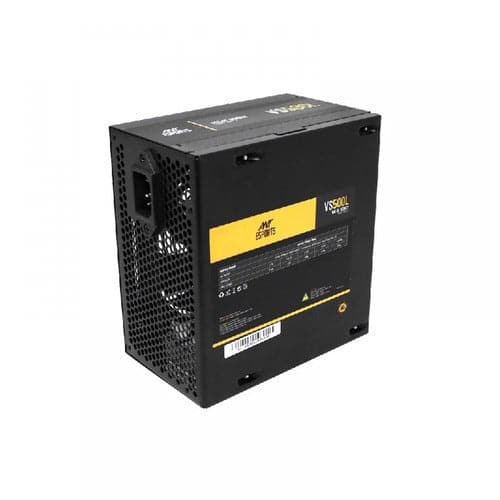 ANT ESPORTS VS500L 500W 80+ White Non Modular ATX 2.0 Power Supply – TechCure India