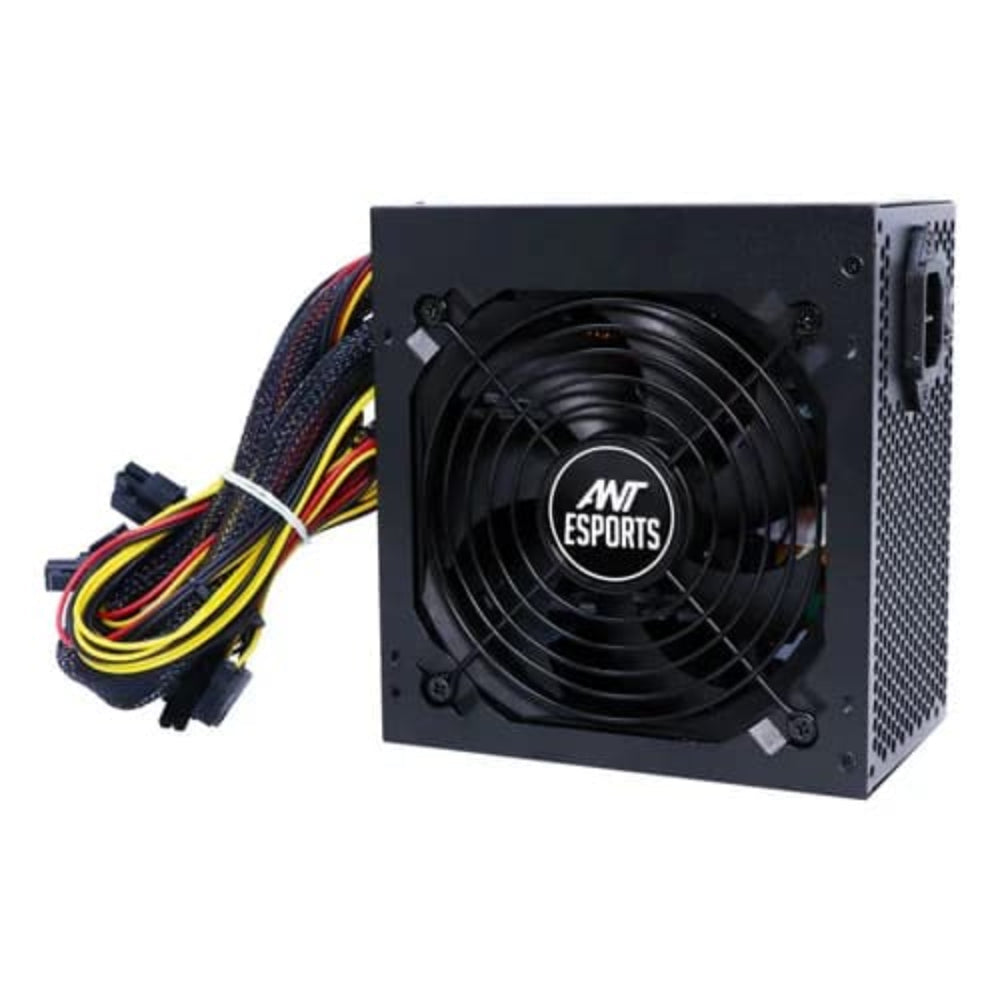 ANT ESPORTS VS650L Non-Modular Power Supply ( 650W ) - 2