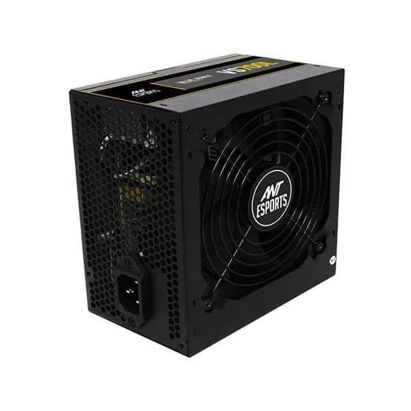 ANT ESPORTS VS700L 700W 80+ White Non Modular ATX 2.0 Power Supply - 3