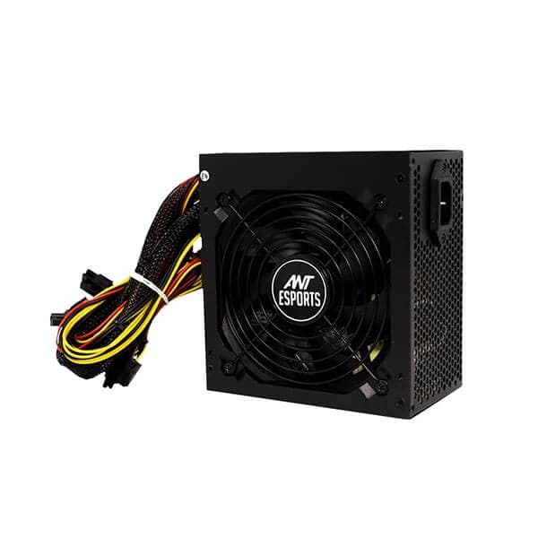 ANT ESPORTS VS700L 700W 80+ White Non Modular ATX 2.0 Power Supply - 4