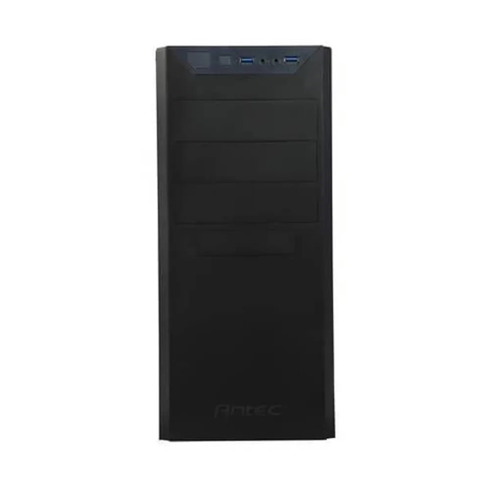 ANTEC VSK4000B-U3 ATX Mid Tower Cabinet ( Black ) - 2