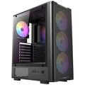 ANTEC VX310 ARGB ATX Mid Tower Cabinet ( Black )