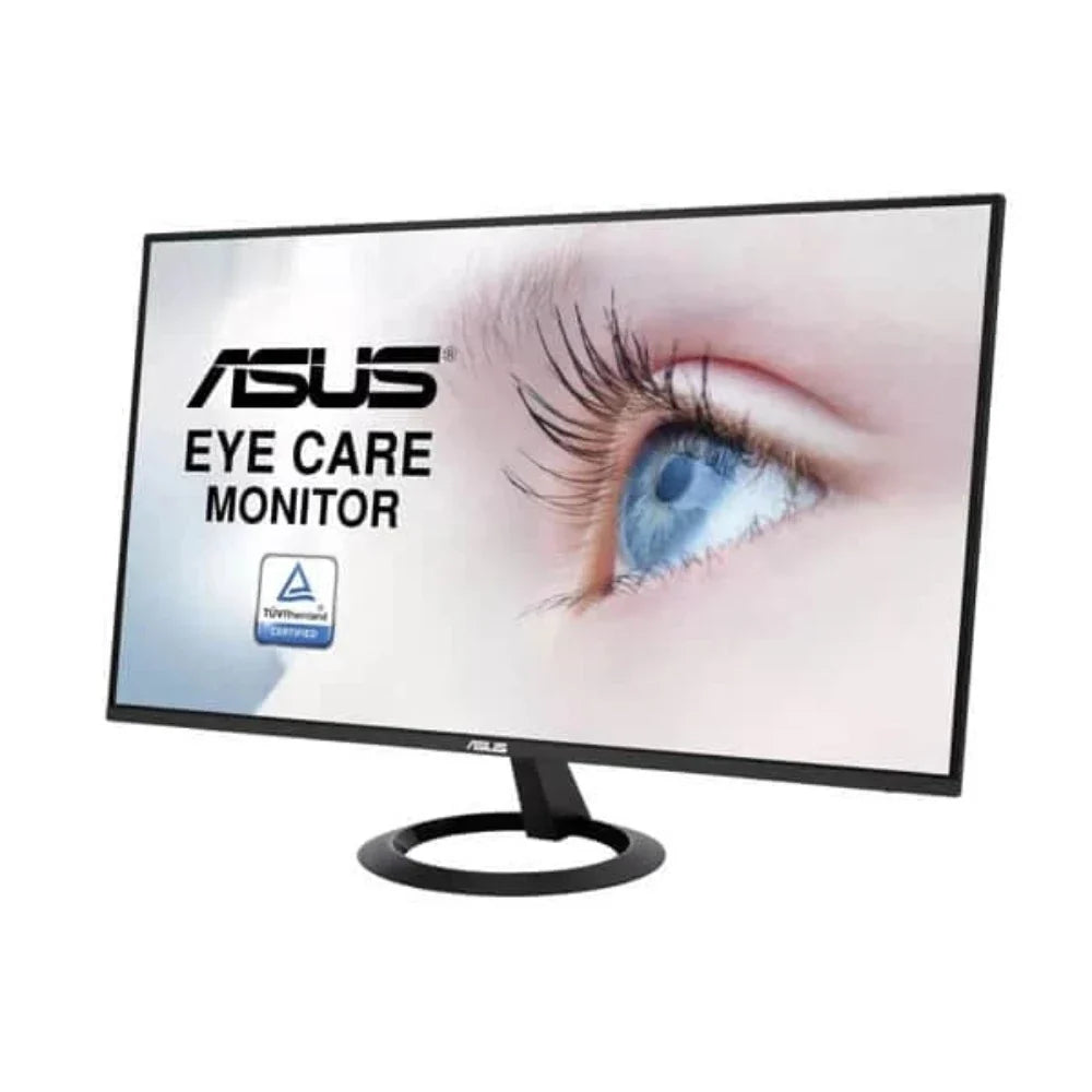 ASUS VZ27EHE 27 Inch FHD 75Hz IPS Panel 1MS AMD Freesync Gaming Monitor – TechCure India