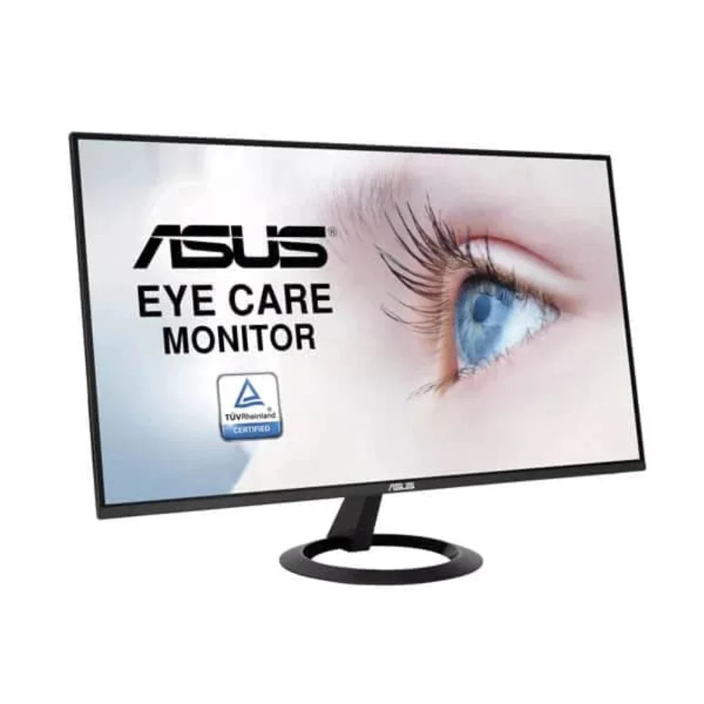 ASUS VZ27EHE 27 Inch FHD 75Hz IPS Panel 1MS AMD Freesync Gaming Monitor – TechCure India
