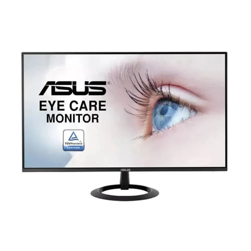 ASUS VZ27EHE 27 Inch FHD 75Hz IPS Panel 1MS AMD Freesync Gaming Monitor – TechCure India