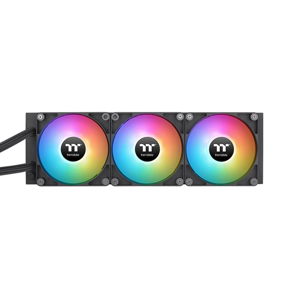 THERMALTAKE TH360 V2 Ultra ARGB Sync AIO Liquid Cooler (Black) - 4