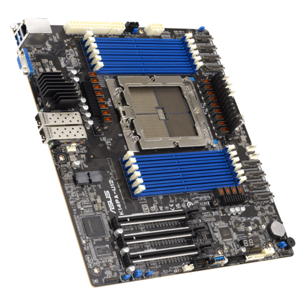 ASUS K14PA-U12 CEB Server DDR5 AMD Motherboard – TechCure India
