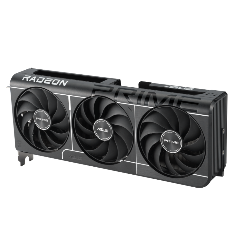 ASUS Prime Radeon RX 9060 XT OC 16GB AMD Graphic Card - 2