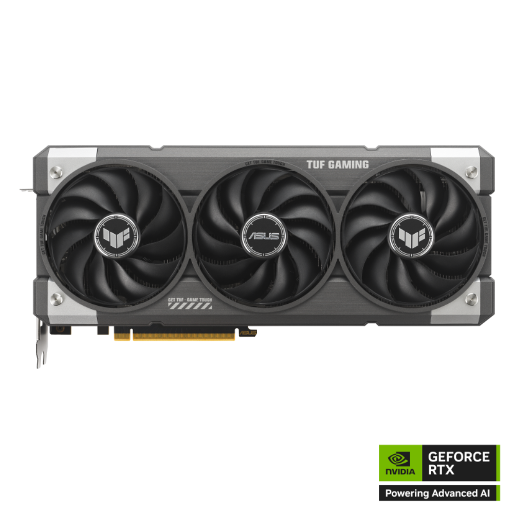 ASUS TUF Gaming GeForce RTX 5060 OC 8GB Nvidia Graphic Card - 2