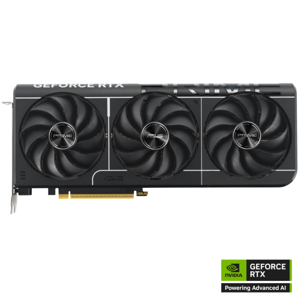 ASUS PRIME GeForce RTX 5080 16GB Nvidia Graphic Card - 2