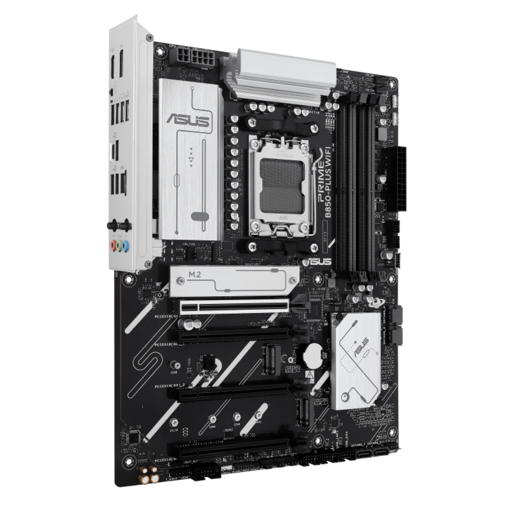 ASUS Prime B850 Plus Wifi CSM AMD Motherboard - 3
