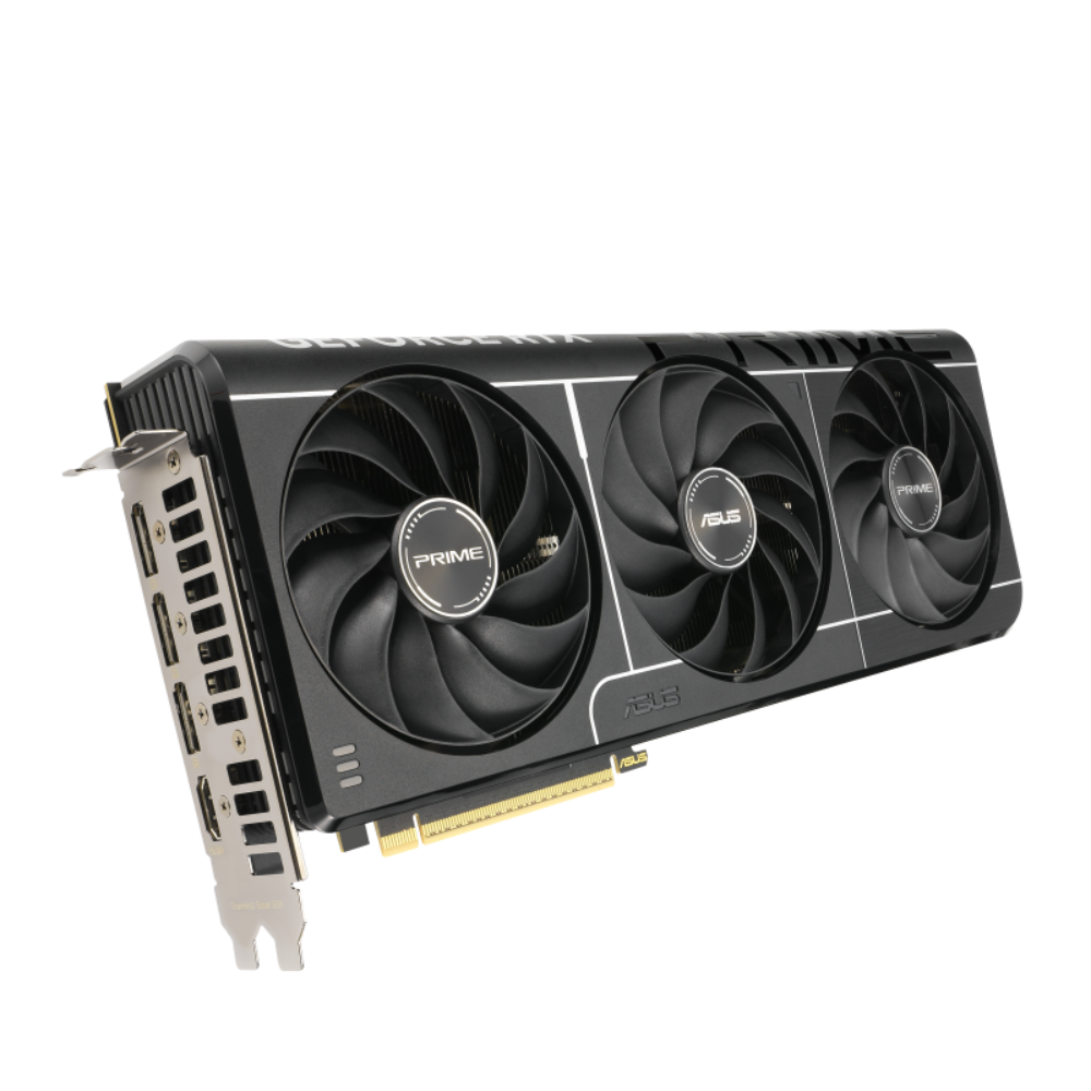 ASUS PRIME GeForce RTX 5080 OC 16GB Nvidia Graphic Card - 4