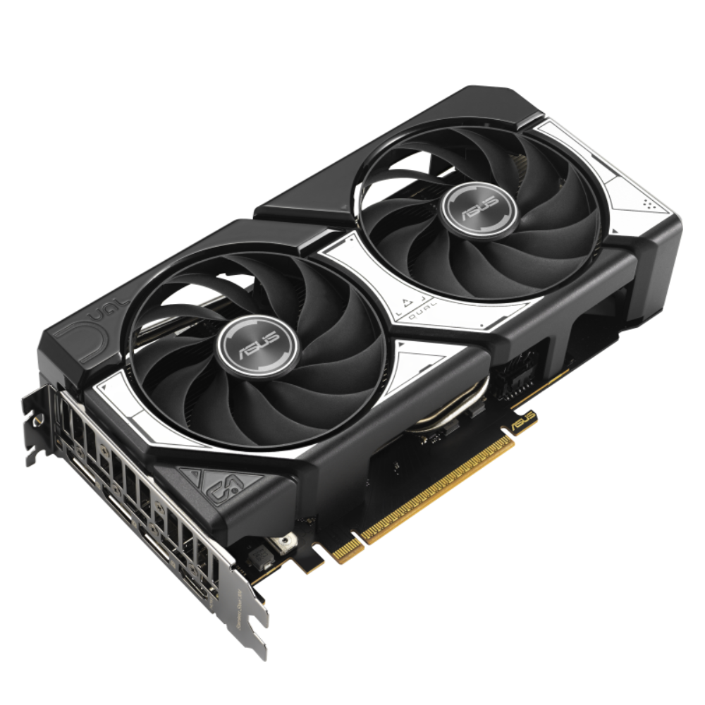 ASUS Dual GeForce RTX 5060 OC 8GB Nvidia Graphic Card - 3