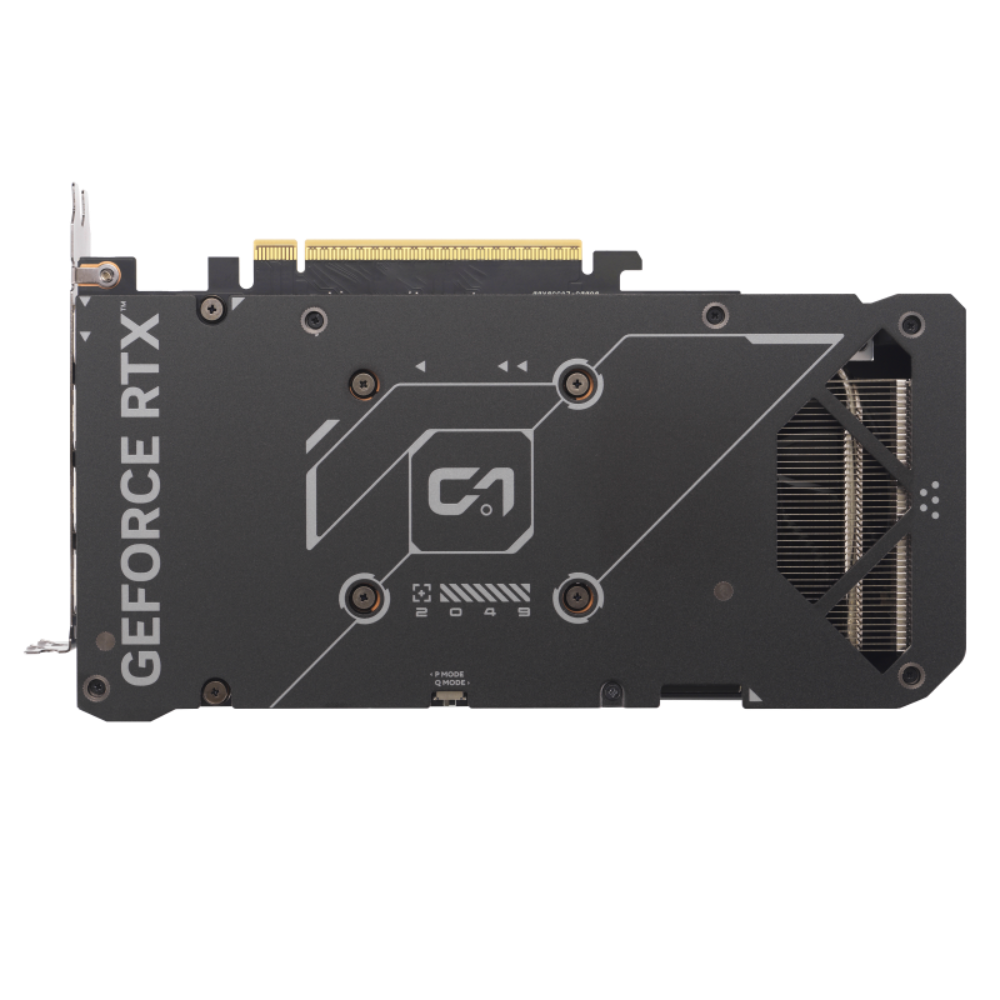 ASUS Dual Geforce RTX 5060 Ti OC Edition 16GB NVIDIA Graphic Card - 3