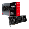 ASUS Prime Radeon RX 9060 XT OC 16GB AMD Graphic Card