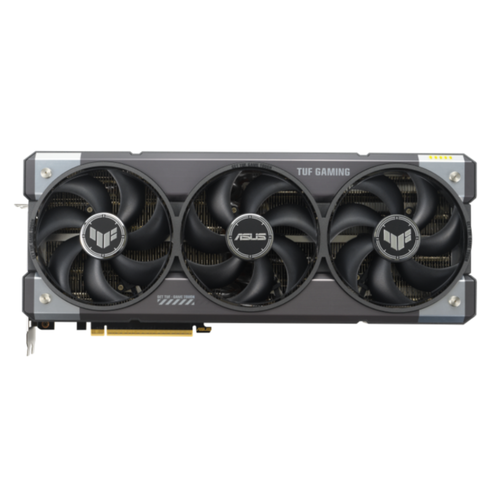 ASUS TUF Gaming GeForce RTX 5080 OC 16GB Nvidia Graphic Card - 3