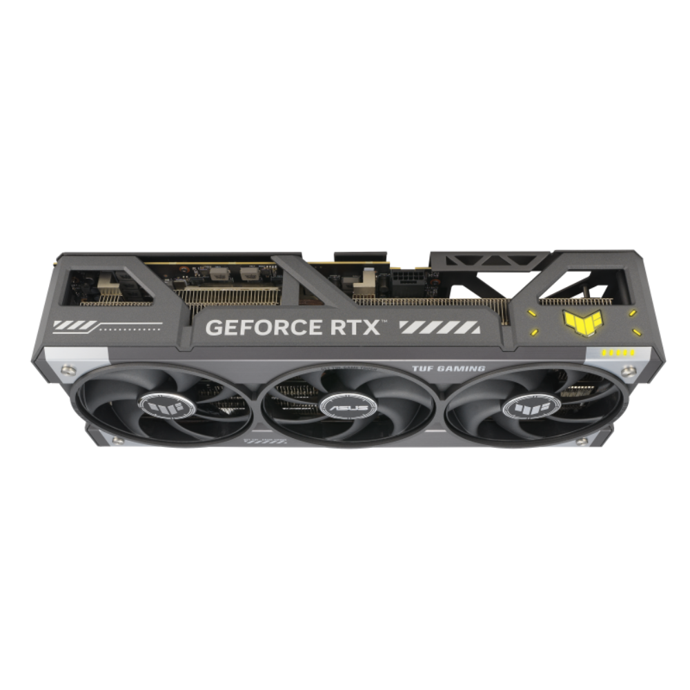 ASUS TUF GeForce RTX 5090 32GB GDDR7 OC Edition Nvidia Graphic Card - 3