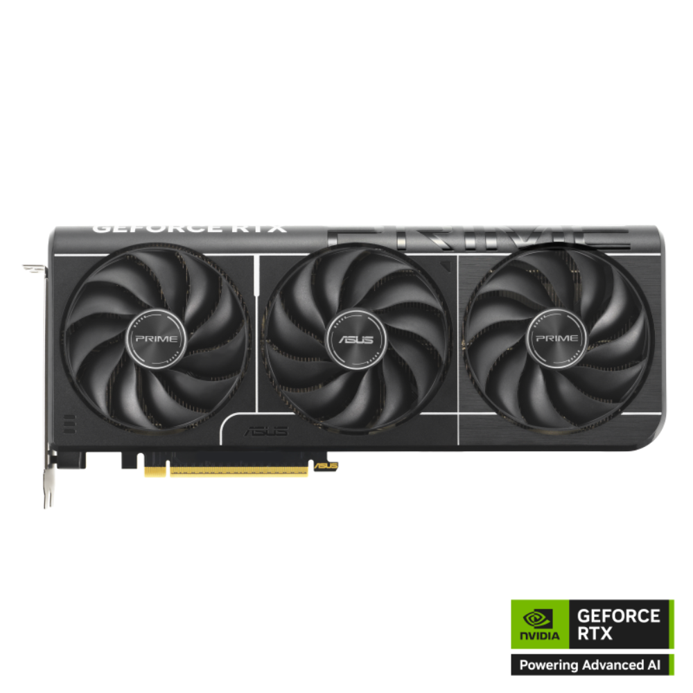 ASUS Prime Geforce RTX 5070 Ti OC Edition 16GB Nvidia Graphic Card - 2