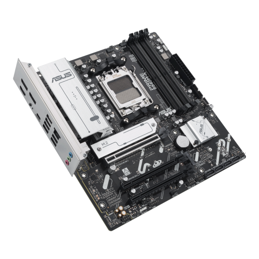 ASUS Prime B840M-A CSM DDR5 AMD Motherboard - 4