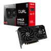 ASUS Dual Radeon RX 9060 XT 16GB AMD Graphic Card