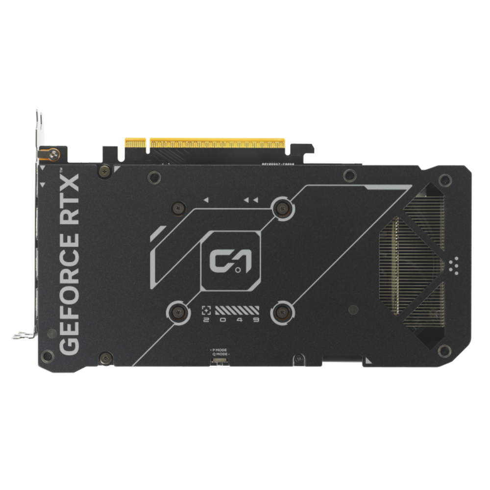 ASUS Dual GeForce RTX 5060 OC 8GB Nvidia Graphic Card - 4