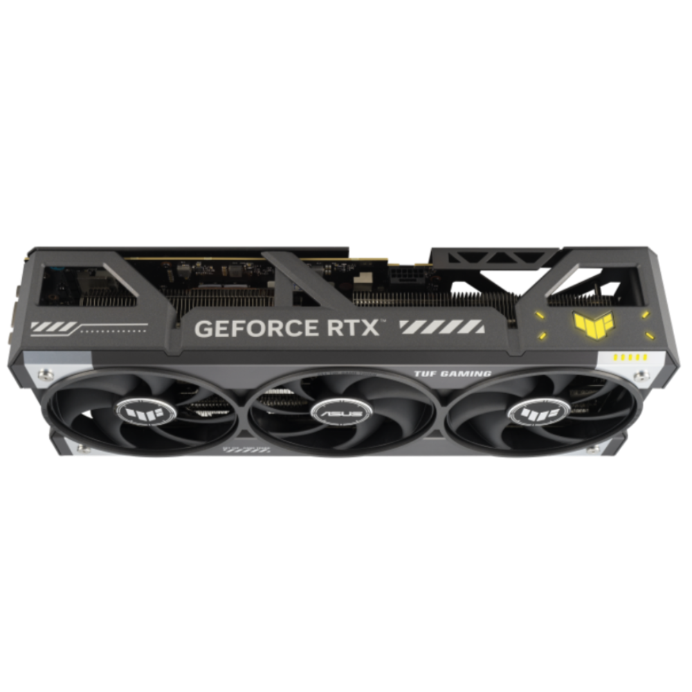 ASUS TUF Gaming GeForce RTX 5080 OC 16GB Nvidia Graphic Card - 6