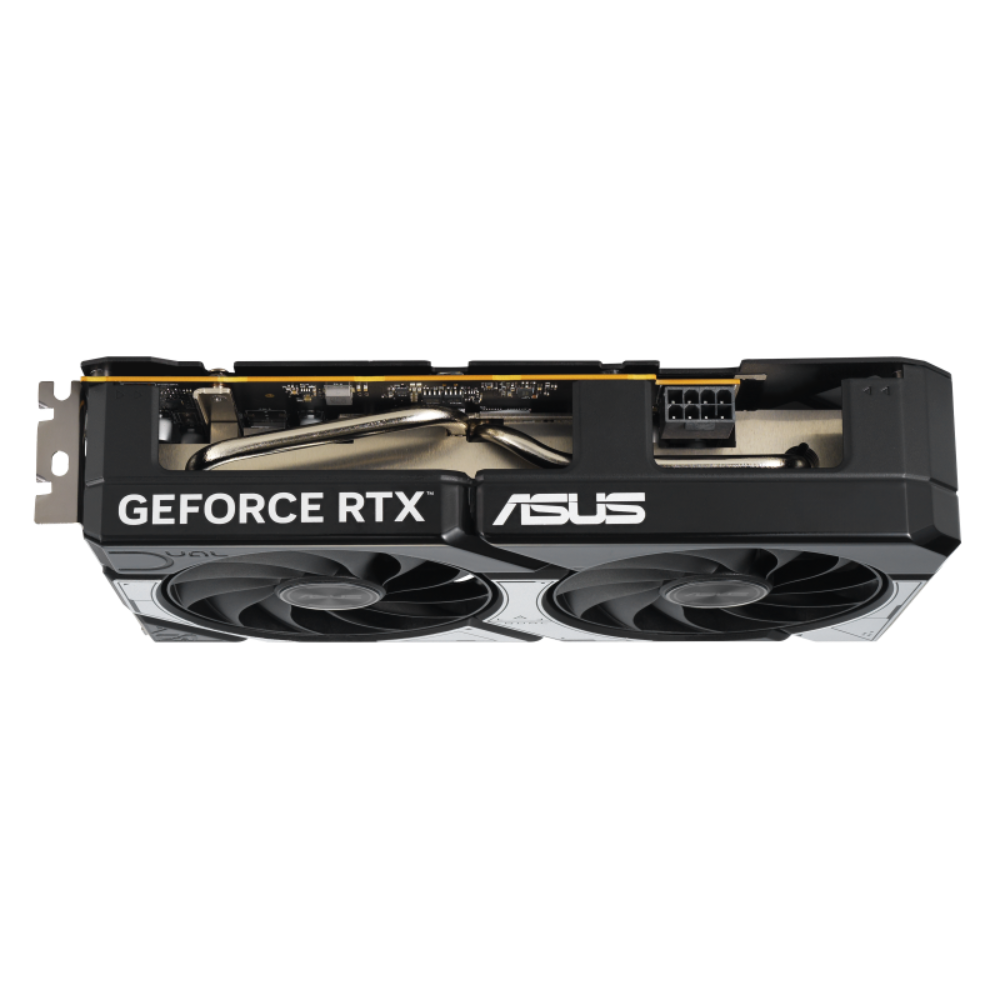 ASUS Dual GeForce RTX 5060 OC 8GB Nvidia Graphic Card - 5
