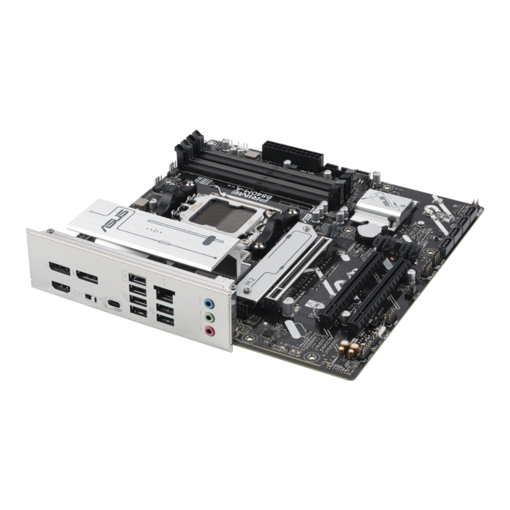 ASUS Prime B840M-A CSM DDR5 AMD Motherboard - 5