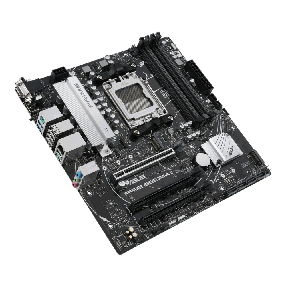 ASUS Prime B650M-A II-CSM DDR5 AMD Motherboard - 2