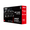 ASUS TUF Gaming Radeon RX 9060 XT OC Edition 16GB AMD Graphic Card - 6