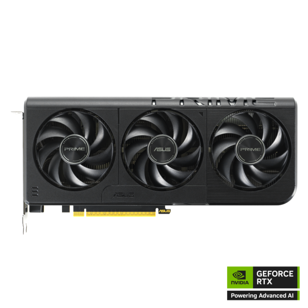 ASUS Prime GeForce RTX 5060 OC 8GB Nvidia Graphic Card - 2