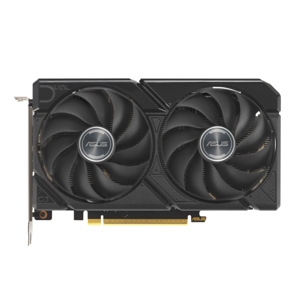ASUS Dual Radeon RX 9060 XT 16GB AMD Graphic Card - 2