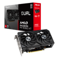 ASUS Dual Radeon RX 9060 XT 8GB AMD Graphic Card – TechCure India
