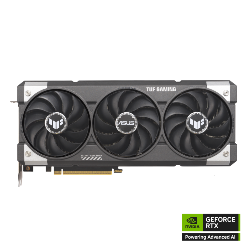 ASUS TUF Gaming Geforce RTX 5060 Ti OC Edition 8GB NVIDIA Graphic Card - 2