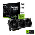 ASUS Tuf Gaming GeForce RTX 5070 Ti OC Edition 16GB Nvidia Graphic Card