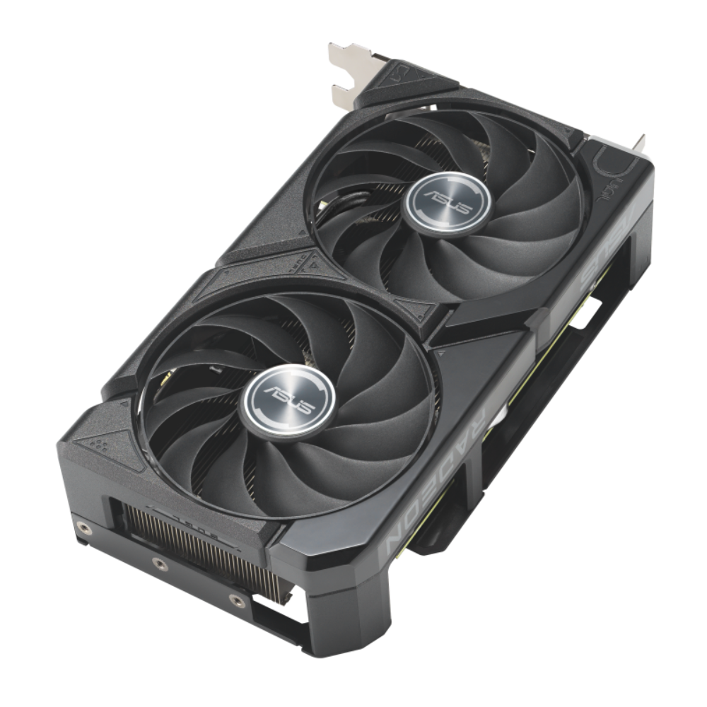 ASUS Dual Radeon RX 9060 XT 16GB AMD Graphic Card - 3