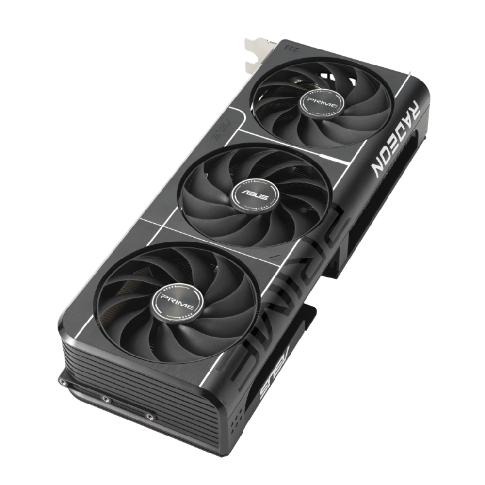 ASUS Prime Radeon RX 9060 XT OC 16GB AMD Graphic Card - 3